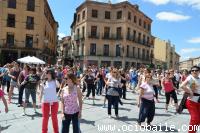 Master Class Zumba Fiestas de Segovia 2014 149 Bailes de Saln, Zumba BOKWA