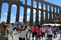 Master Class Zumba Fiestas de Segovia 2014 150 Bailes de Saln, Zumba BOKWA