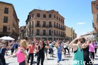Master Class Zumba Fiestas de Segovia 2014 177 Bailes de Saln, Zumba BOKWA
