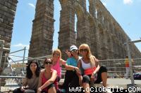 Master Class Zumba Fiestas de Segovia 2014 201 Bailes de Saln, Zumba BOKWA