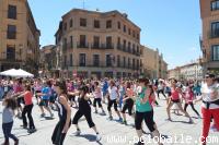 Master Class Zumba Fiestas de Segovia 2014 202 Bailes de Saln, Zumba BOKWA