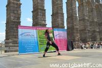 Master Class Zumba Fiestas de Segovia 2014 205 Bailes de Saln, Zumba BOKWA
