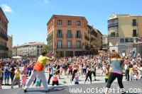 Master Class Zumba Fiestas de Segovia 2014 219 Bailes de Saln, Zumba BOKWA