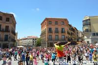 Master Class Zumba Fiestas de Segovia 2014 220 Bailes de Saln, Zumba BOKWA