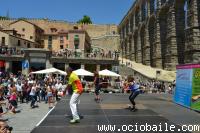 Master Class Zumba Fiestas de Segovia 2014 224 Bailes de Saln, Zumba BOKWA