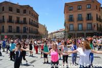 Master Class Zumba Fiestas de Segovia 2014 227 Bailes de Saln, Zumba BOKWA