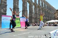 Master Class Zumba Fiestas de Segovia 2014 230 Bailes de Saln, Zumba BOKWA