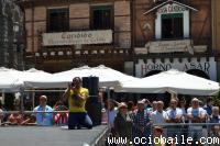 Master Class Zumba Fiestas de Segovia 2014 239 Bailes de Saln, Zumba BOKWA