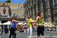 Master Class Zumba Fiestas de Segovia 2014 243 Bailes de Saln, Zumba BOKWA