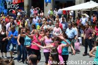 Master Class Zumba Fiestas de Segovia 2014 250 Bailes de Saln, Zumba BOKWA