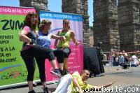 Master Class Zumba Fiestas de Segovia 2014 284 Bailes de Saln, Zumba BOKWA