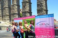 Master Class Zumba Fiestas de Segovia 2014 292 Bailes de Saln, Zumba BOKWA