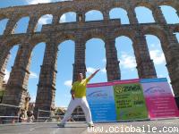 Master Class Zumba Fiestas de Segovia 2014 771 Bailes de Saln, Zumba BOKWA