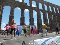 Master Class Zumba Fiestas de Segovia 2014 775 Bailes de Saln, Zumba BOKWA