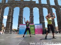 Master Class Zumba Fiestas de Segovia 2014 781 Bailes de Saln, Zumba BOKWA