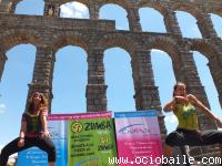 Master Class Zumba Fiestas de Segovia 2014 786 Bailes de Saln, Zumba BOKWA