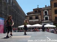 Master Class Zumba Fiestas de Segovia 2014 797 Bailes de Saln, Zumba BOKWA