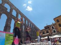 Master Class Zumba Fiestas de Segovia 2014 803 Bailes de Saln, Zumba BOKWA