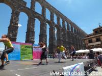 Master Class Zumba Fiestas de Segovia 2014 807 Bailes de Saln, Zumba BOKWA