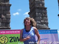 Master Class Zumba Fiestas de Segovia 2014 814 Bailes de Saln, Zumba BOKWA