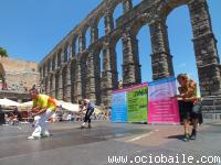 Master Class Zumba Fiestas de Segovia 2014 820 Bailes de Saln, Zumba BOKWA