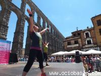 Master Class Zumba Fiestas de Segovia 2014 830 Bailes de Saln, Zumba BOKWA