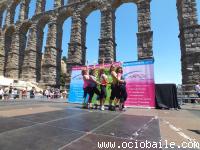 Master Class Zumba Fiestas de Segovia 2014 861 Bailes de Saln, Zumba BOKWA