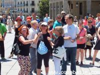 Master Class Zumba Fiestas de Segovia 2014 876 Bailes de Saln, Zumba BOKWA