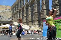 Master Class Zumba Fiestas de Segovia 2014 240 Bailes de Saln, Zumba BOKWA