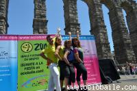 Master Class Zumba Fiestas de Segovia 2014 282 Bailes de Saln, Zumba BOKWA