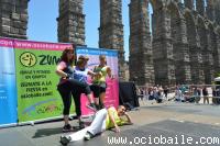 Master Class Zumba Fiestas de Segovia 2014 283 Bailes de Saln, Zumba BOKWA