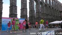Master Class ZUMBA Fiestas de Segovia 2014 Kids 02 Bailes de Saln, Zumba B