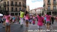 Master Class Zumba KIDS  Fiestas de Segovia 2014 01 Bailes de Saln, Zumba 