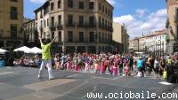 Master Class Zumba KIDS  Fiestas de Segovia 2014 12 Bailes de Saln, Zumba 