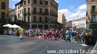 Master Class Zumba KIDS  Fiestas de Segovia 2014 11 Bailes de Saln, Zumba 