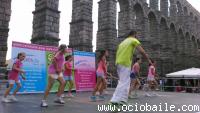 Master Class Zumba KIDS  Fiestas de Segovia 2014 07 Bailes de Saln, Zumba 