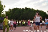 OCIOBAILE BAILES DE SALN y ZUMBA  SEGOVIA Zumba  Casino 2014 042