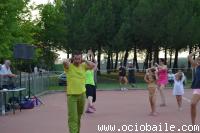 OCIOBAILE BAILES DE SALN y ZUMBA  SEGOVIA Zumba  Casino 2014. 059