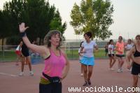 OCIOBAILE BAILES DE SALN y ZUMBA  SEGOVIA Zumba  Casino 2014. 062