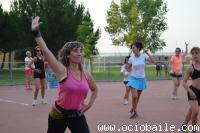 OCIOBAILE BAILES DE SALN y ZUMBA  SEGOVIA Zumba  Casino 2014. 063