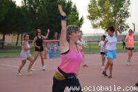 OCIOBAILE BAILES DE SALN y ZUMBA  SEGOVIA Zumba  Casino 2014. 064