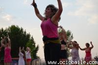 OCIOBAILE BAILES DE SALN y ZUMBA  SEGOVIA Zumba  Casino 2014. 075