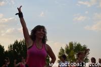 OCIOBAILE BAILES DE SALN y ZUMBA  SEGOVIA Zumba  Casino 2014. 076