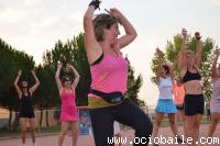 OCIOBAILE BAILES DE SALN y ZUMBA  SEGOVIA Zumba  Casino 2014. 086