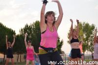 OCIOBAILE BAILES DE SALN y ZUMBA  SEGOVIA Zumba  Casino 2014. 087