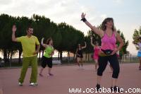 OCIOBAILE BAILES DE SALN y ZUMBA  SEGOVIA Zumba  Casino 2014. 093