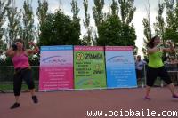 OCIOBAILE BAILES DE SALN y ZUMBA  SEGOVIA Zumba  Casino 2014. 112