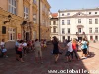 Viaje Polonia 2014. Ociobaile. Bailes de Saln Zumba. Segovia 159