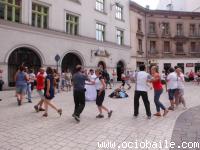 Viaje Polonia 2014. Ociobaile. Bailes de Saln Zumba. Segovia 192