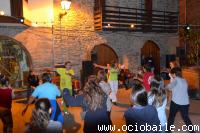 Pirineos 2014. Ociobaile. Bailes de Saln y Zumba . Segovia 3 151